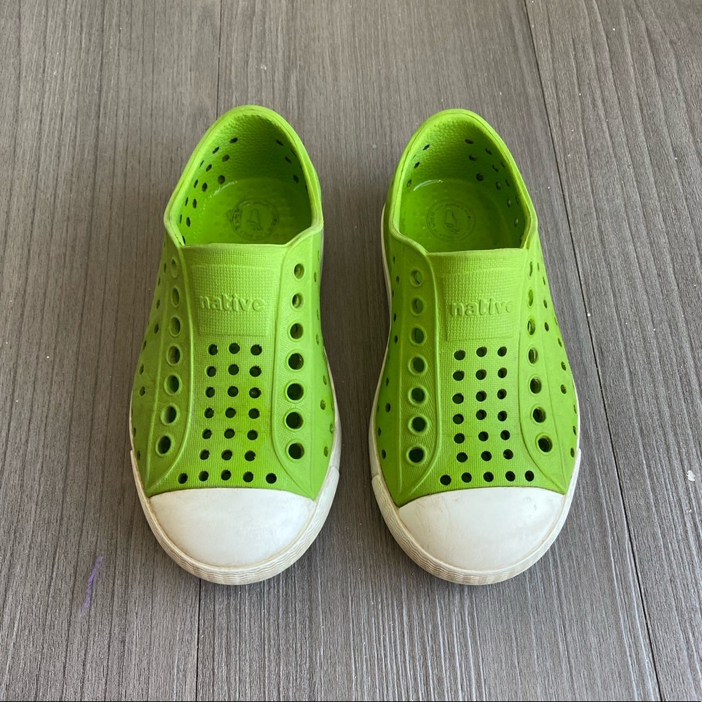 Native Shoes // Jefferson Child // Size 8